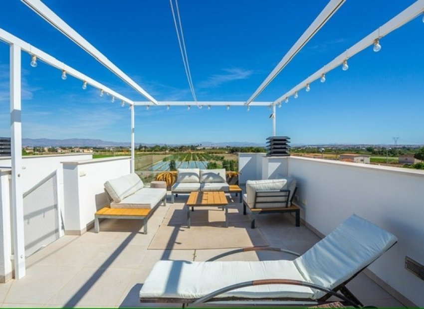 Resale - Townhouse / Duplex / Corner - Ciudad Quesada - Costa Blanca