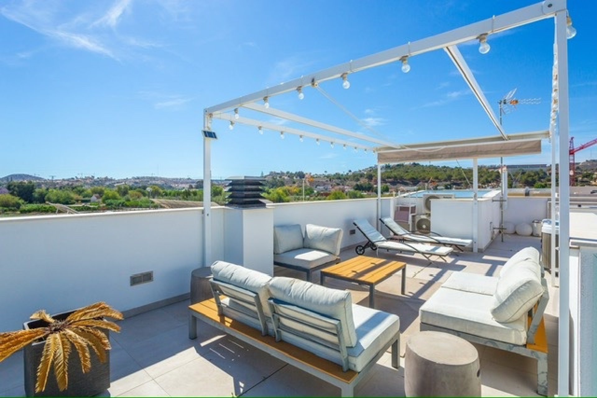 Resale - Townhouse / Duplex / Corner - Ciudad Quesada - Costa Blanca