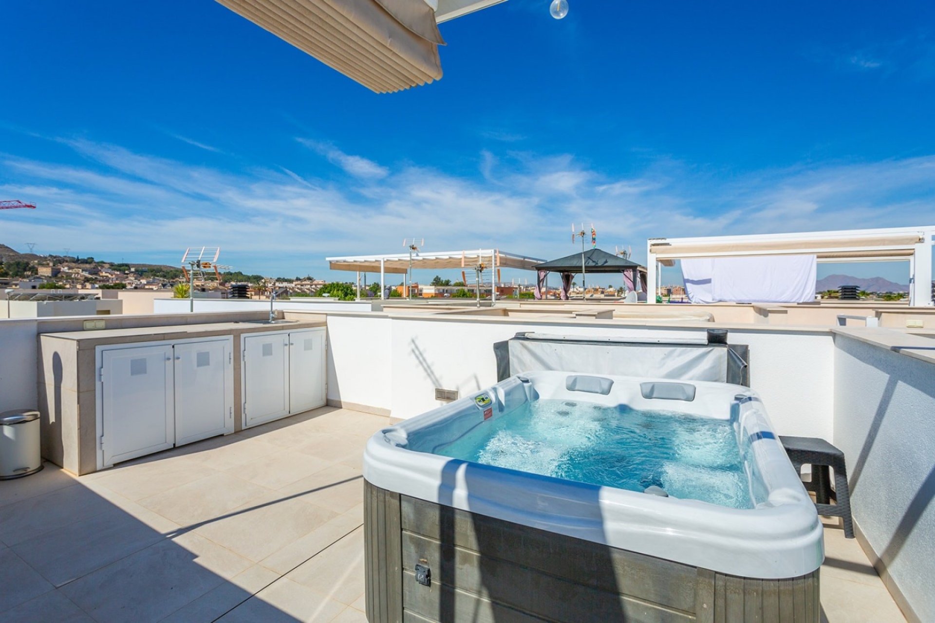 Resale - Townhouse / Duplex / Corner - Ciudad Quesada - Costa Blanca