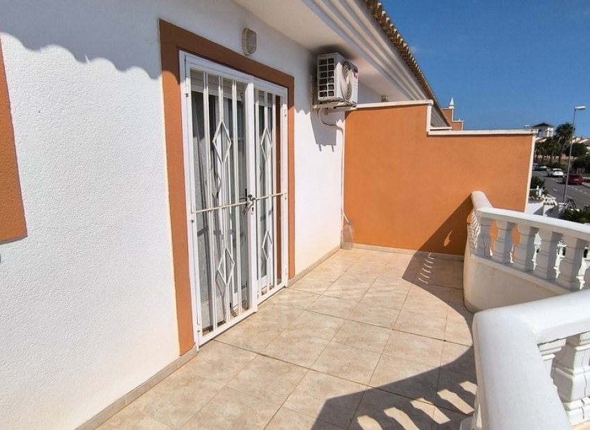 Resale - Townhouse / Duplex / Corner - Ciudad Quesada - Doña Pepa