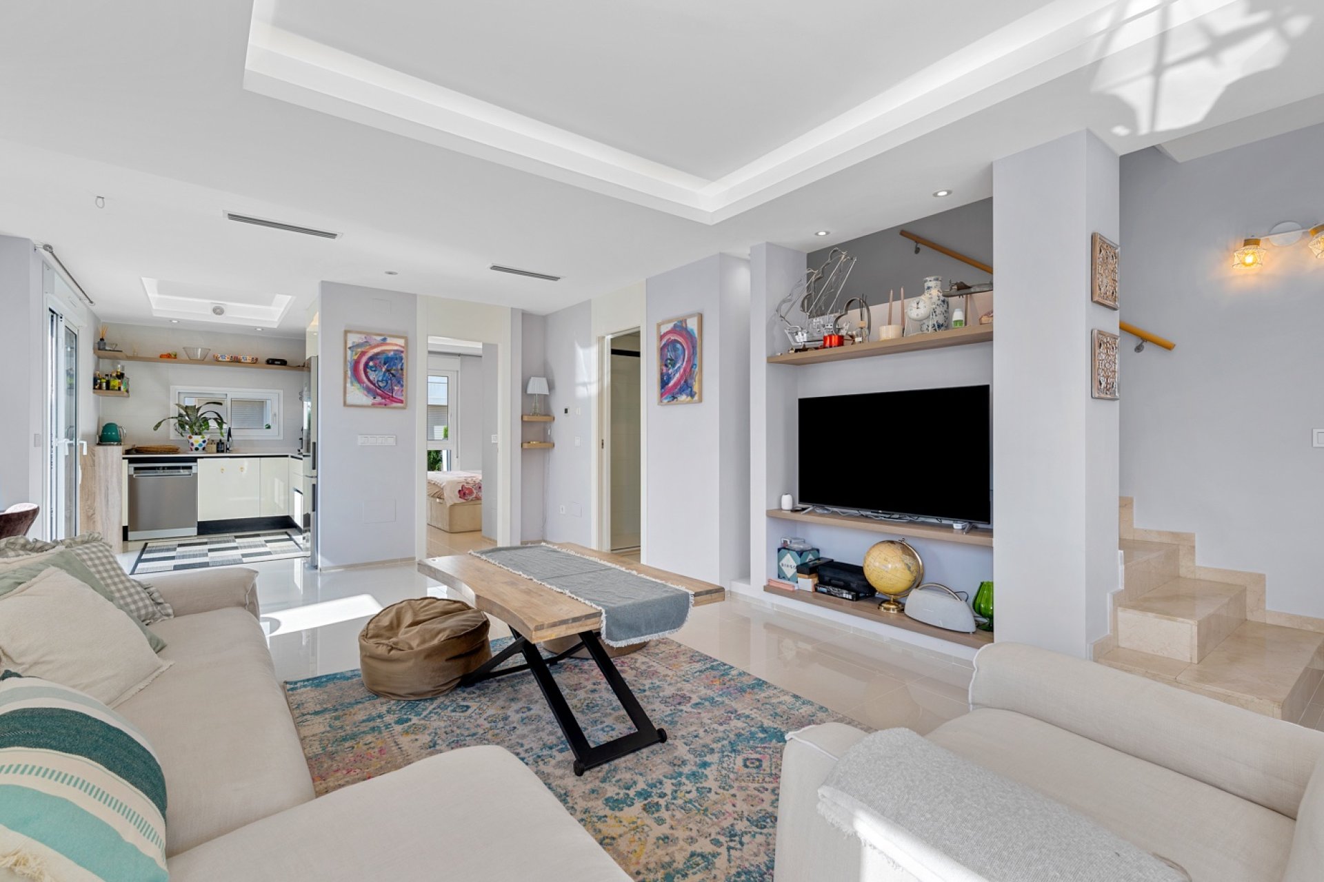 Resale - Townhouse / Duplex / Corner - Ciudad Quesada - Doña Pepa