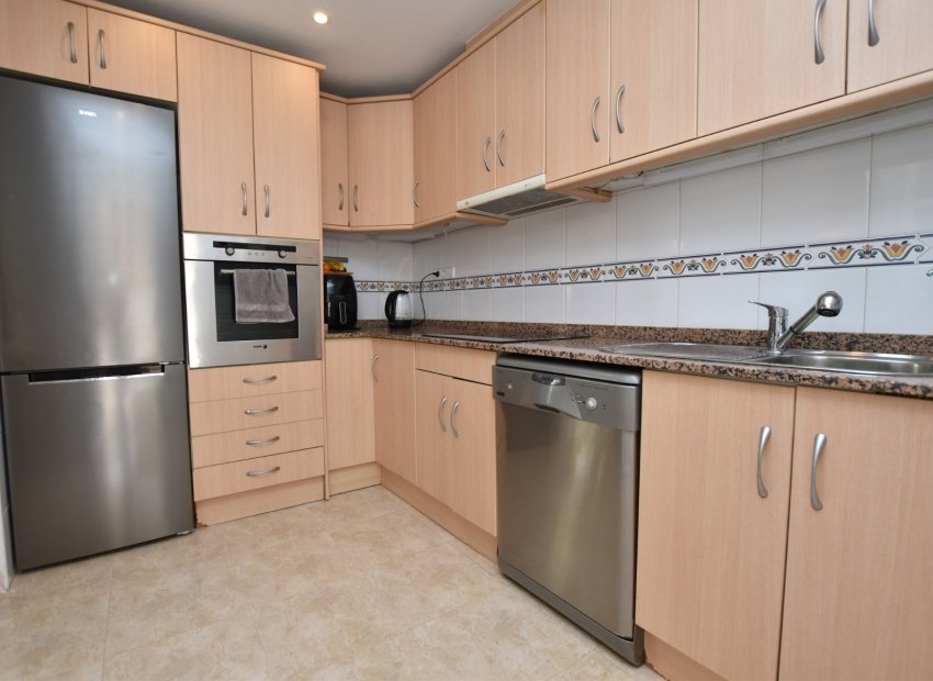 Resale - Townhouse / Duplex / Corner - Ciudad Quesada - Doña Pepa