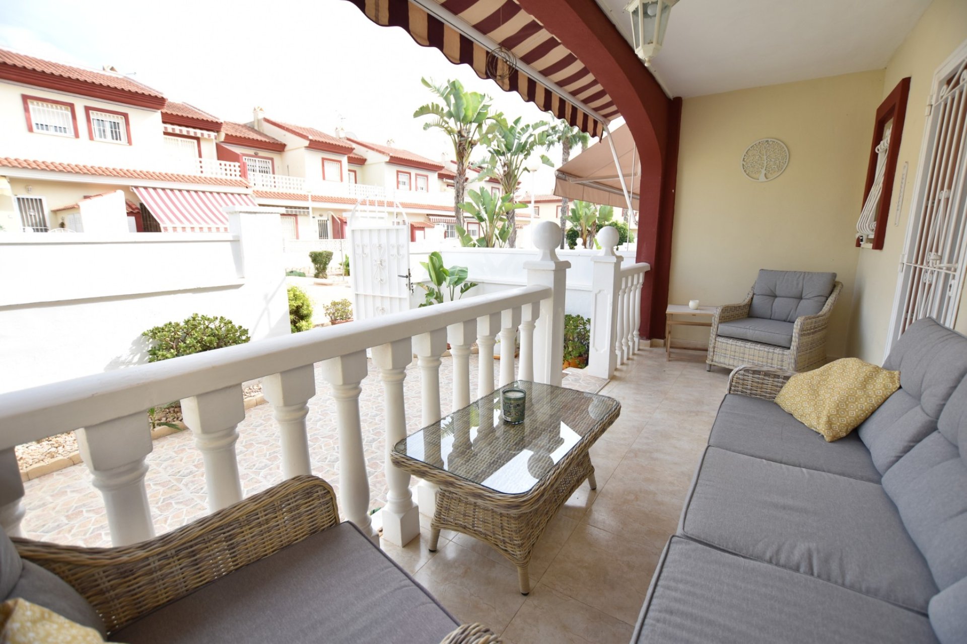 Resale - Townhouse / Duplex / Corner - Ciudad Quesada - Doña Pepa