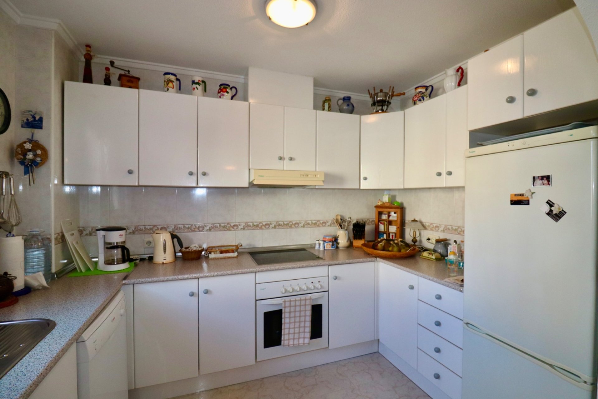 Resale - Townhouse / Duplex / Corner - Ciudad Quesada - Doña Pepa