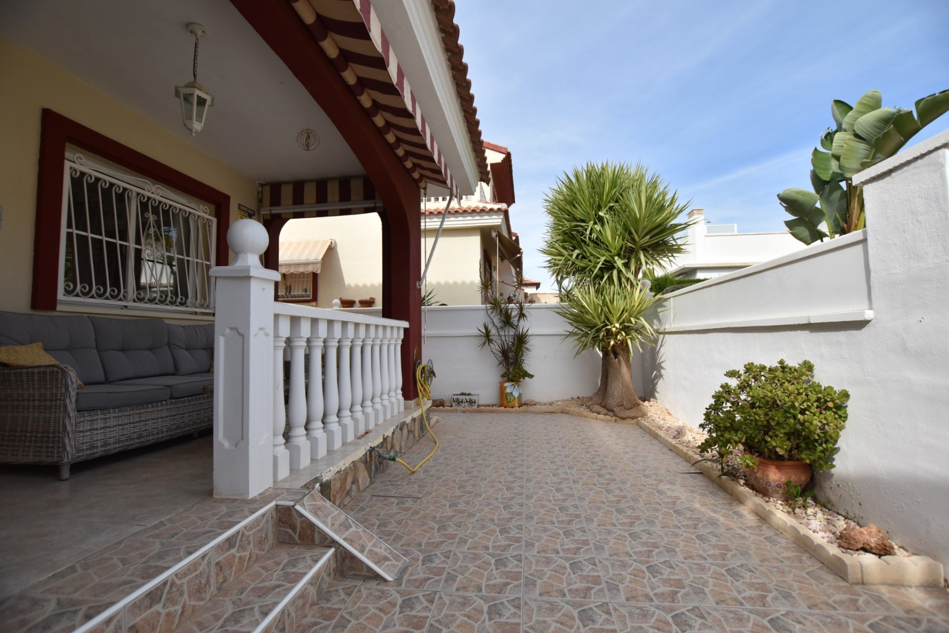 Resale - Townhouse / Duplex / Corner - Ciudad Quesada - Doña Pepa