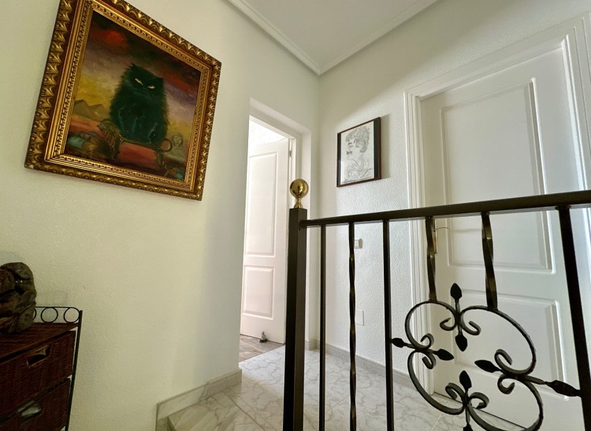 Resale - Townhouse / Duplex / Corner - Ciudad Quesada - Doña Pepa