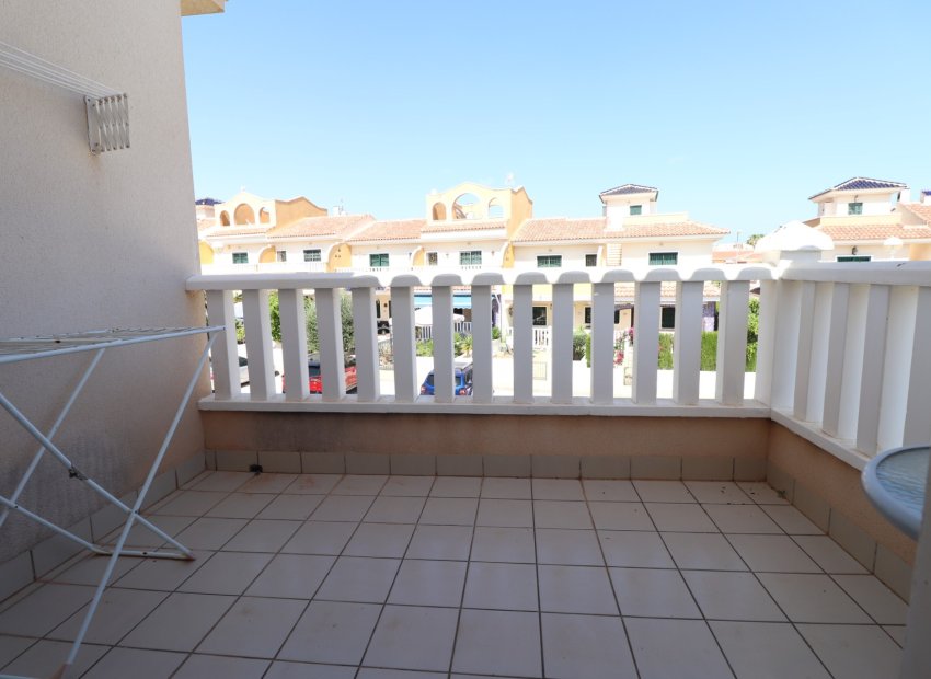 Resale - Townhouse / Duplex / Corner - Ciudad Quesada - Doña Pepa