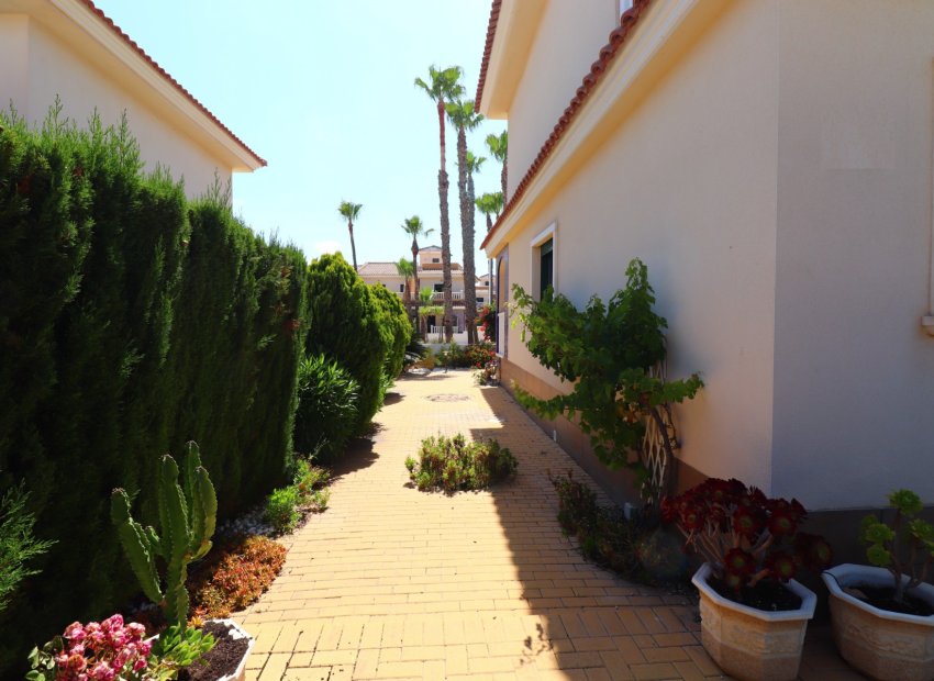 Resale - Townhouse / Duplex / Corner - Ciudad Quesada - Doña Pepa