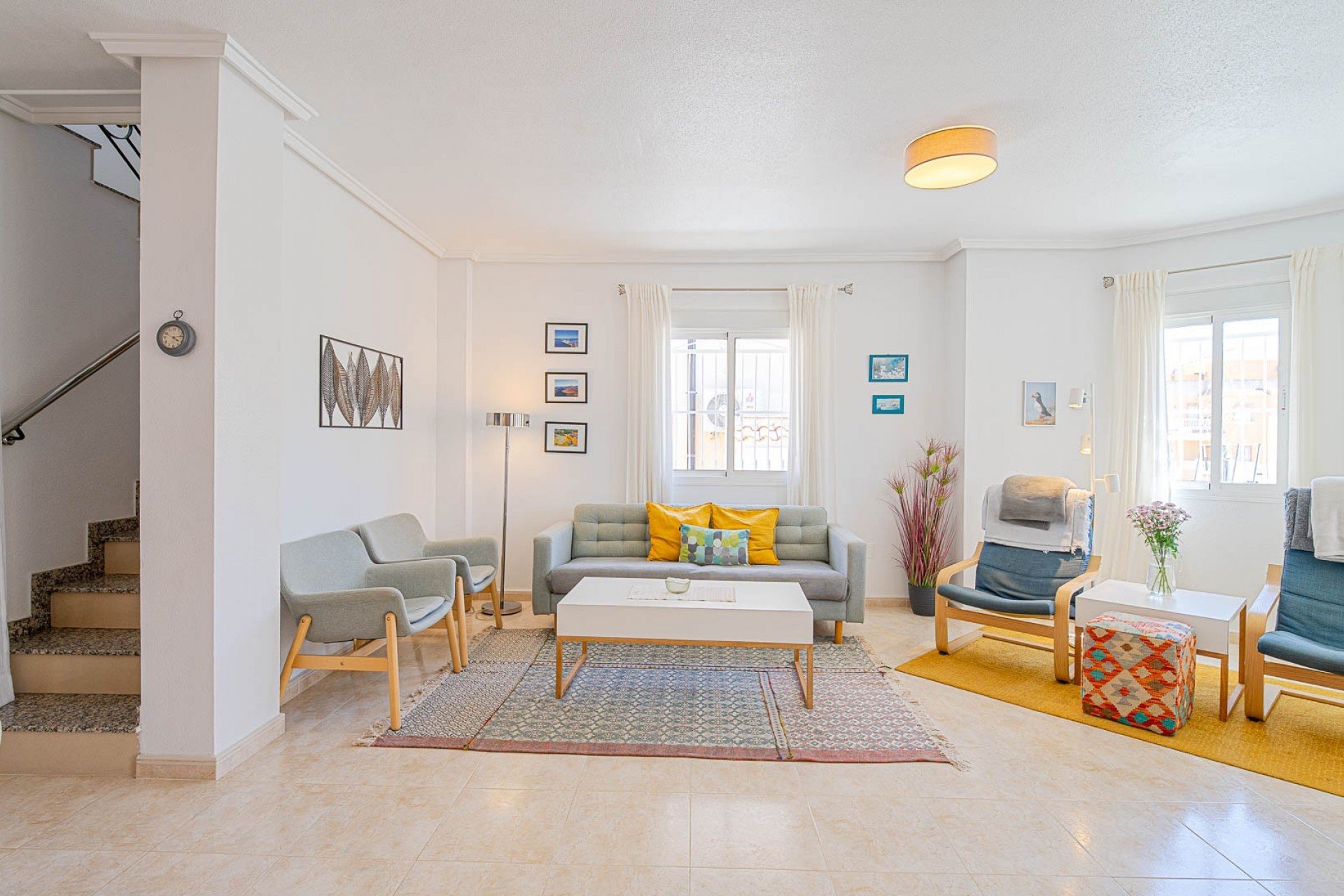 Resale - Townhouse / Duplex / Corner - Ciudad Quesada - Doña Pepa