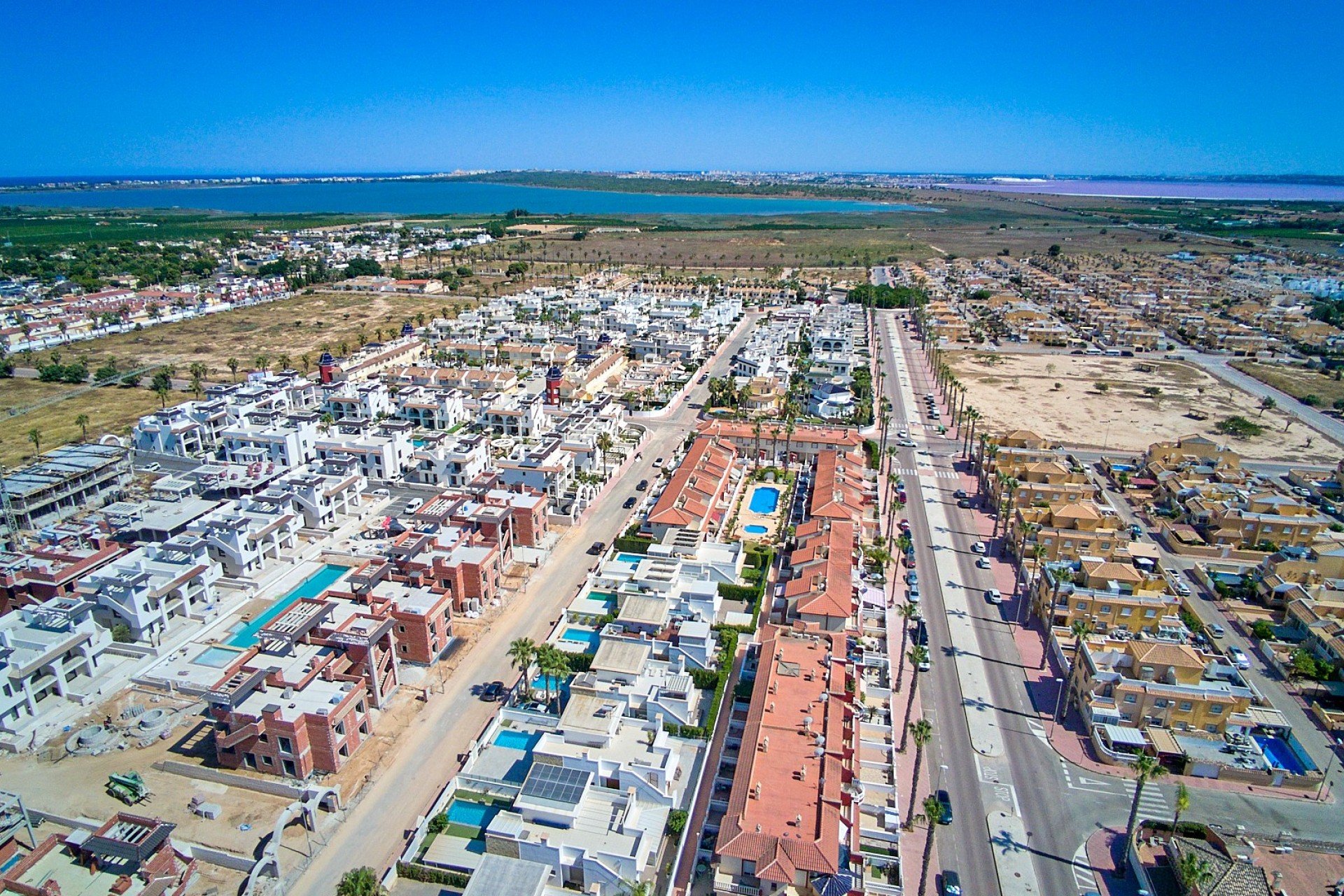 Resale - Townhouse / Duplex / Corner - Ciudad Quesada - Doña Pepa