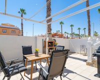 Resale - Townhouse / Duplex / Corner - Ciudad Quesada - Doña Pepa