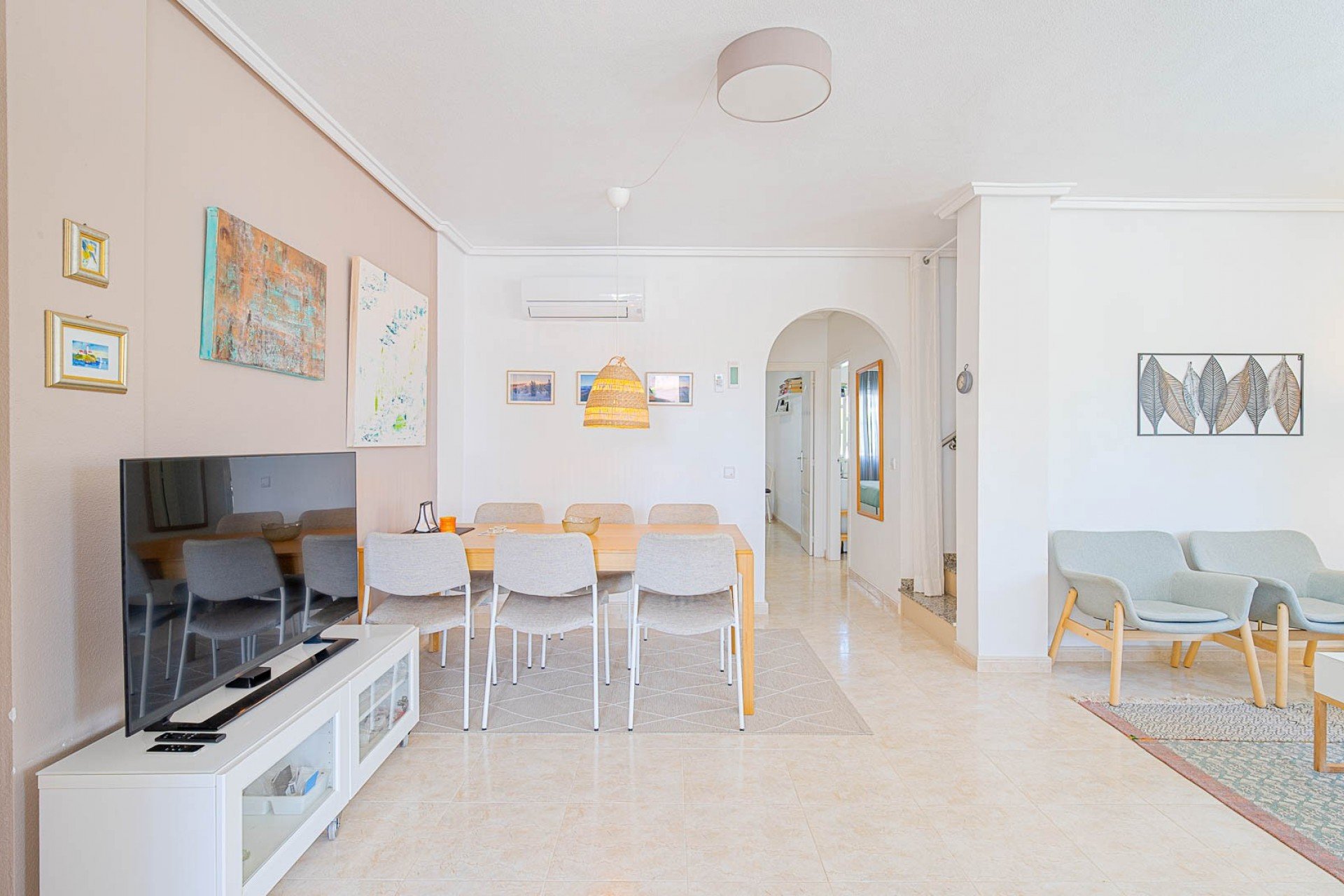 Resale - Townhouse / Duplex / Corner - Ciudad Quesada - Doña Pepa