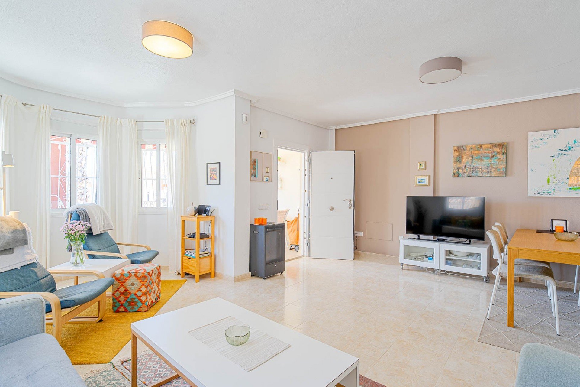 Resale - Townhouse / Duplex / Corner - Ciudad Quesada - Doña Pepa