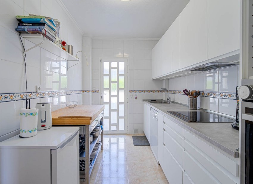 Resale - Townhouse / Duplex / Corner - Ciudad Quesada - Doña Pepa