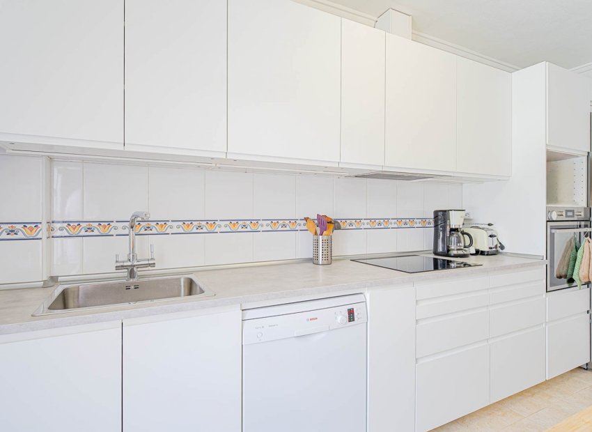 Resale - Townhouse / Duplex / Corner - Ciudad Quesada - Doña Pepa