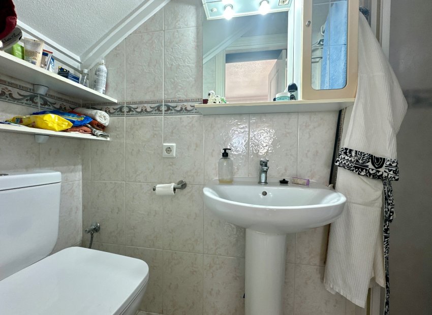 Resale - Townhouse / Duplex / Corner - Ciudad Quesada - Doña Pepa