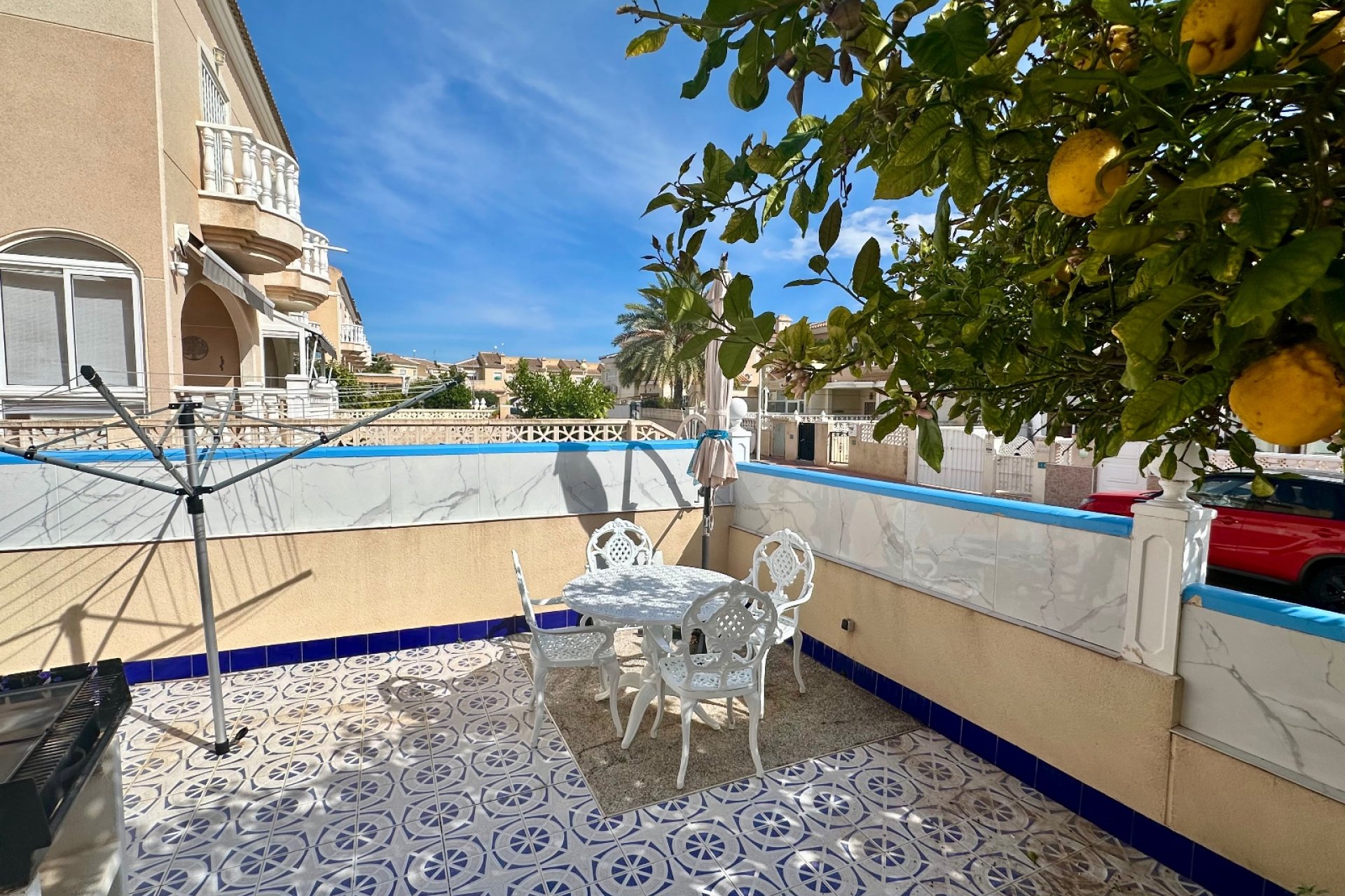 Resale - Townhouse / Duplex / Corner - Ciudad Quesada - Doña Pepa