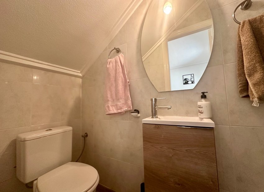 Resale - Townhouse / Duplex / Corner - Ciudad Quesada - Doña Pepa