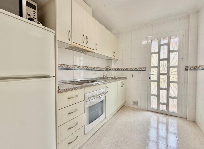 Resale - Townhouse / Duplex / Corner - Ciudad Quesada - Doña Pepa