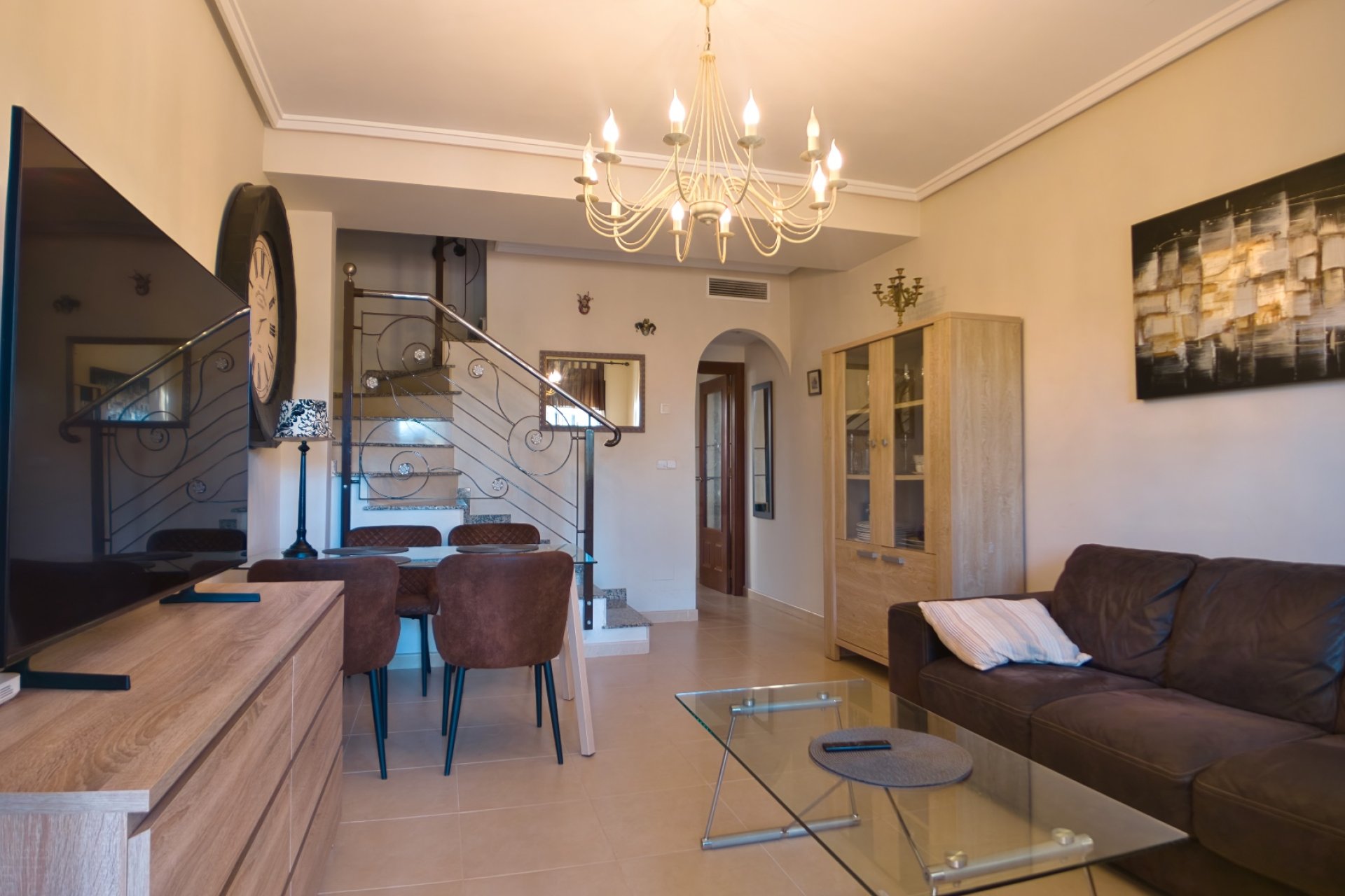 Resale - Townhouse / Duplex / Corner - Ciudad Quesada - Doña Pepa