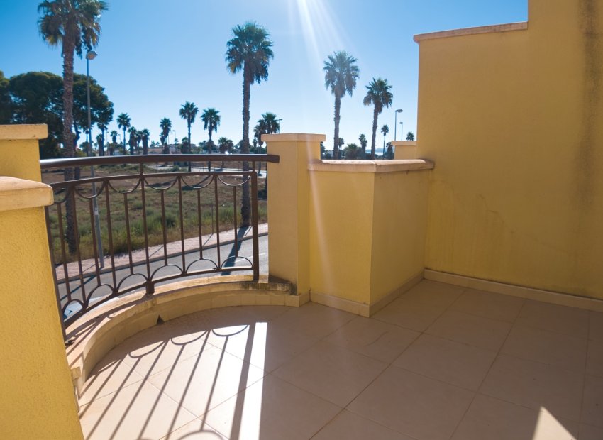 Resale - Townhouse / Duplex / Corner - Ciudad Quesada - Doña Pepa