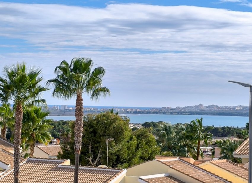 Resale - Townhouse / Duplex / Corner - Ciudad Quesada - La Fiesta