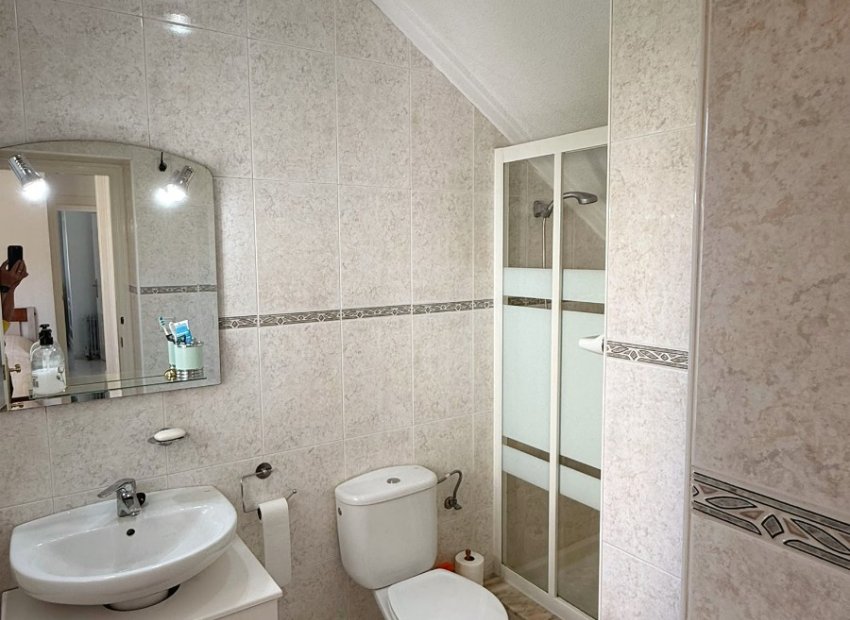 Resale - Townhouse / Duplex / Corner - Ciudad Quesada - La Fiesta