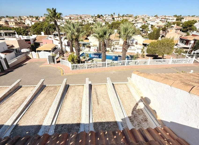 Resale - Townhouse / Duplex / Corner - Ciudad Quesada - La Fiesta