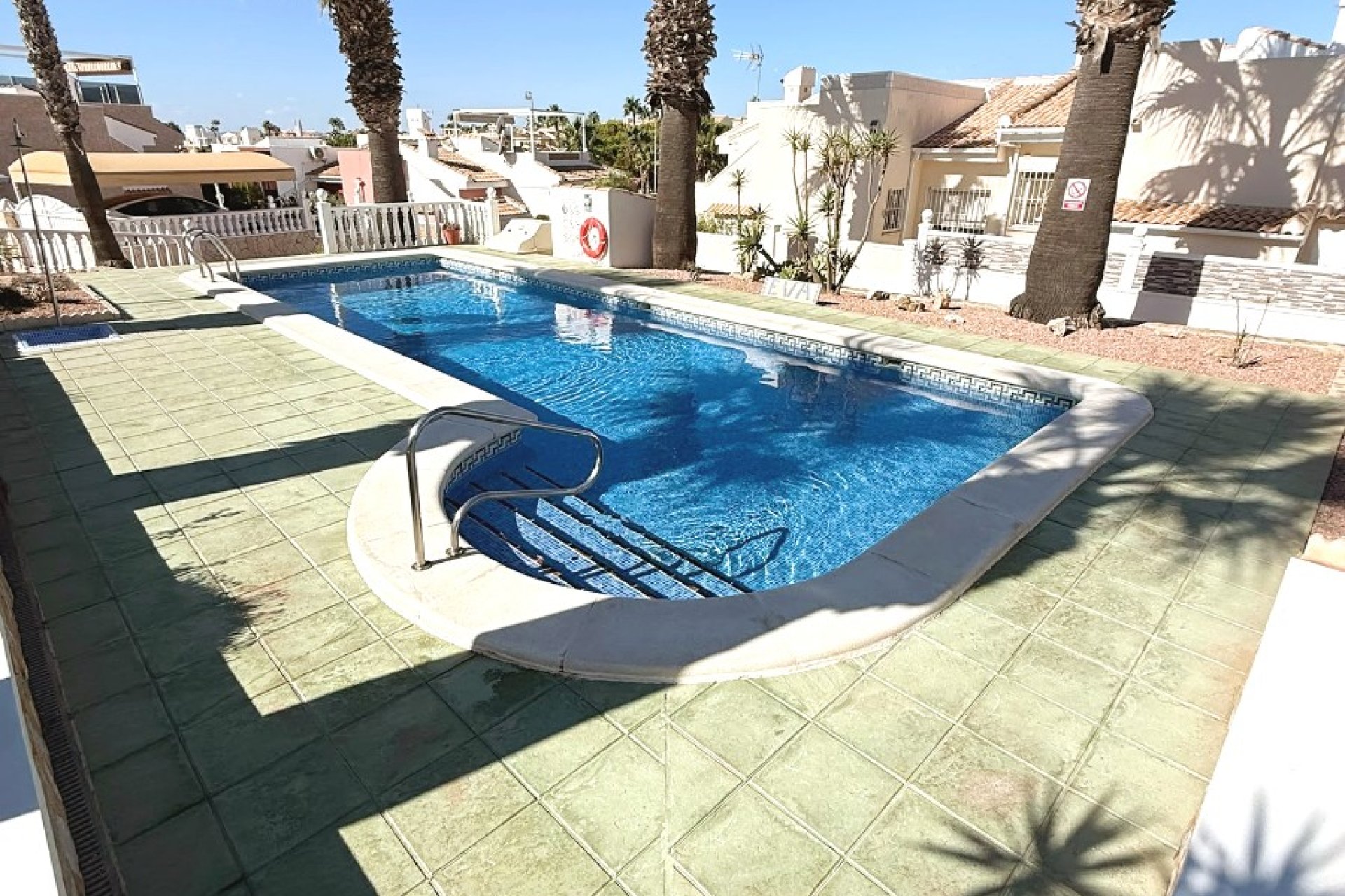 Resale - Townhouse / Duplex / Corner - Ciudad Quesada - La Fiesta