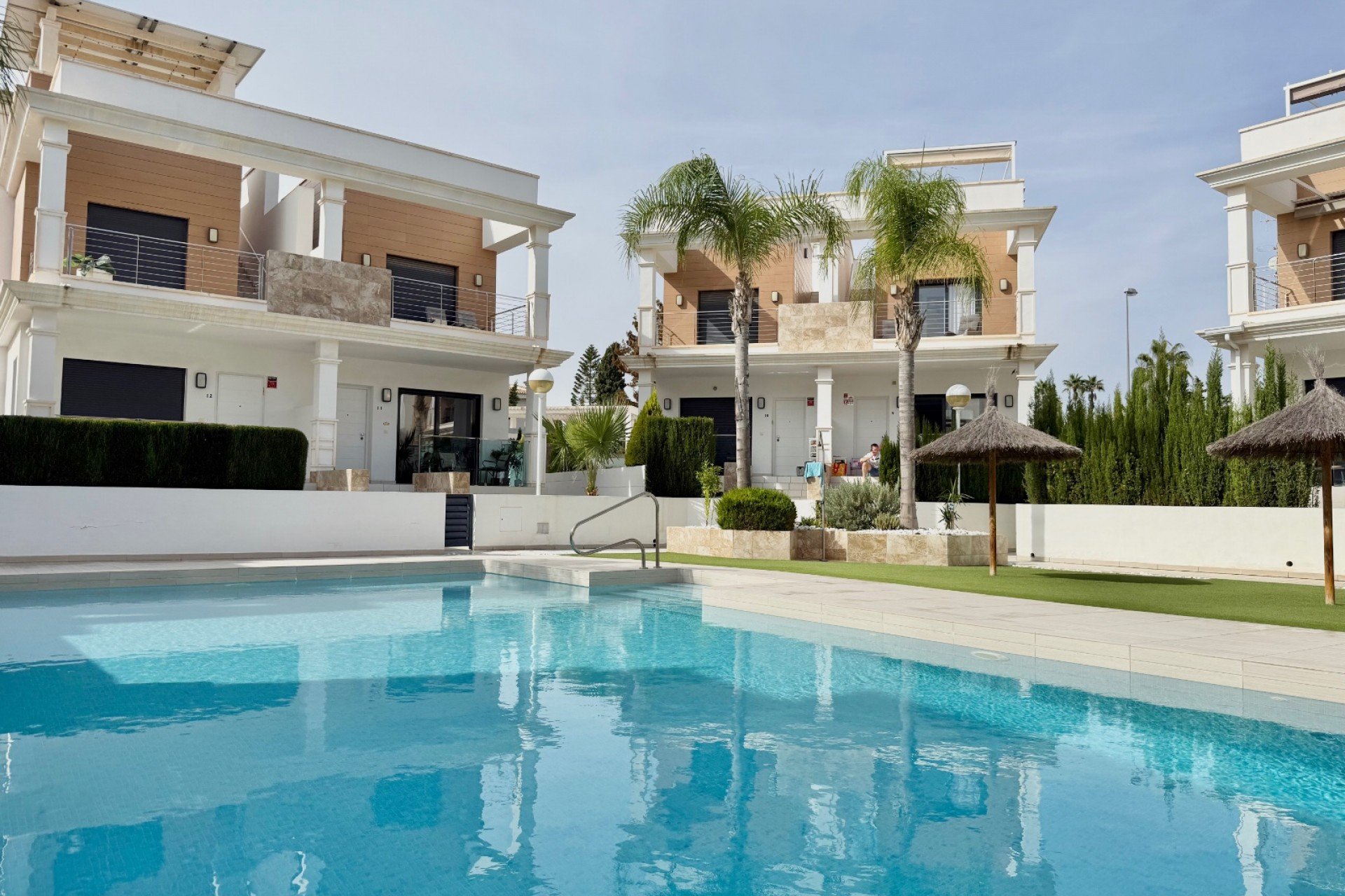 Resale - Townhouse / Duplex / Corner - Ciudad Quesada - Lo Marabú