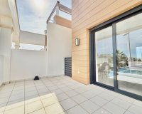 Resale - Townhouse / Duplex / Corner - Ciudad Quesada - Lo Marabú