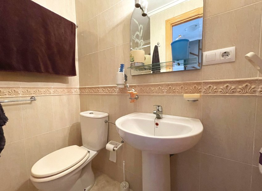 Resale - Townhouse / Duplex / Corner - Ciudad Quesada - Lo Marabú