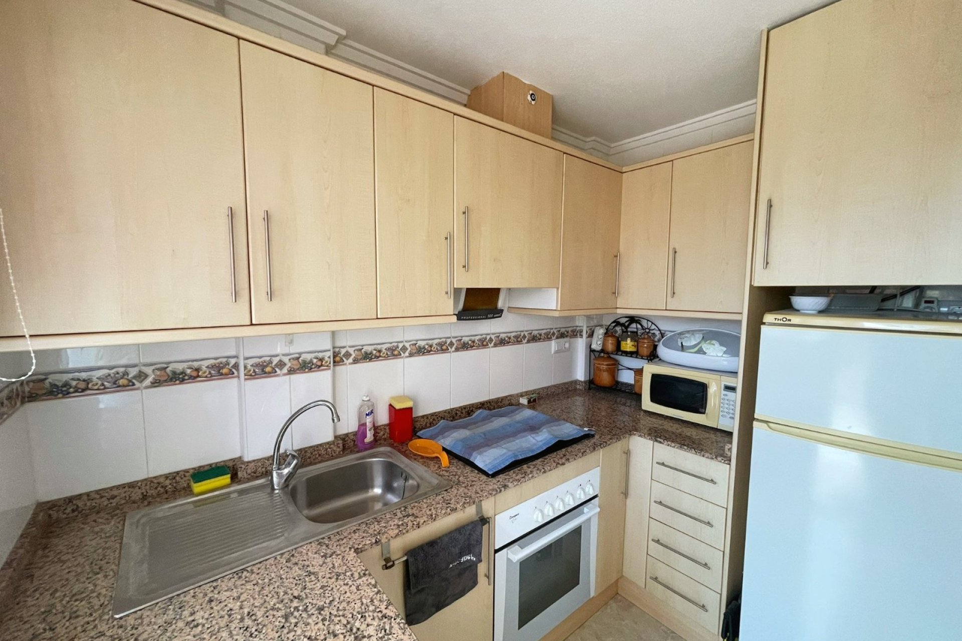 Resale - Townhouse / Duplex / Corner - Ciudad Quesada - Lo Marabú