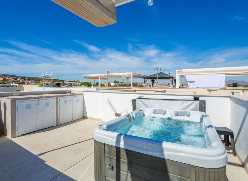 Resale - Townhouse / Duplex / Corner - Ciudad Quesada - Rojales