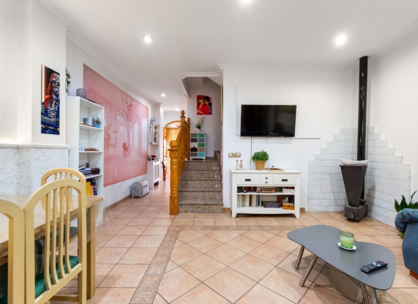 Resale - Townhouse / Duplex / Corner - Ciudad Quesada - Rojales