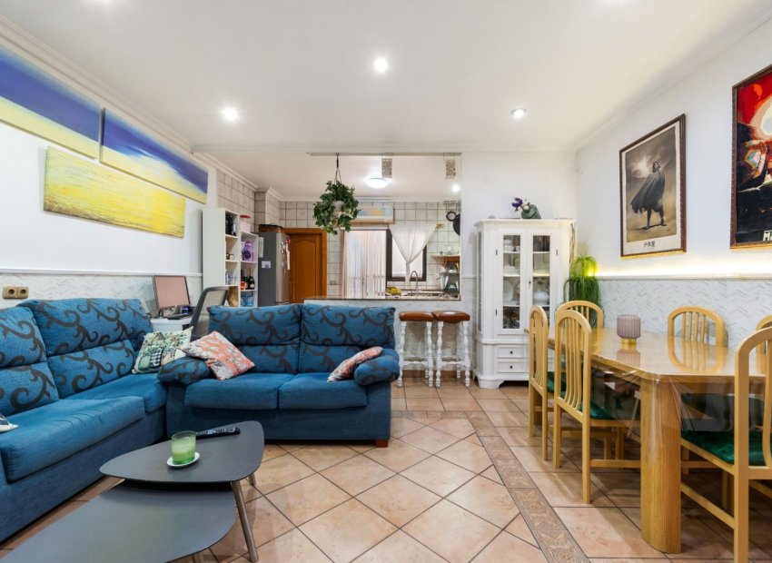 Resale - Townhouse / Duplex / Corner - Ciudad Quesada - Rojales