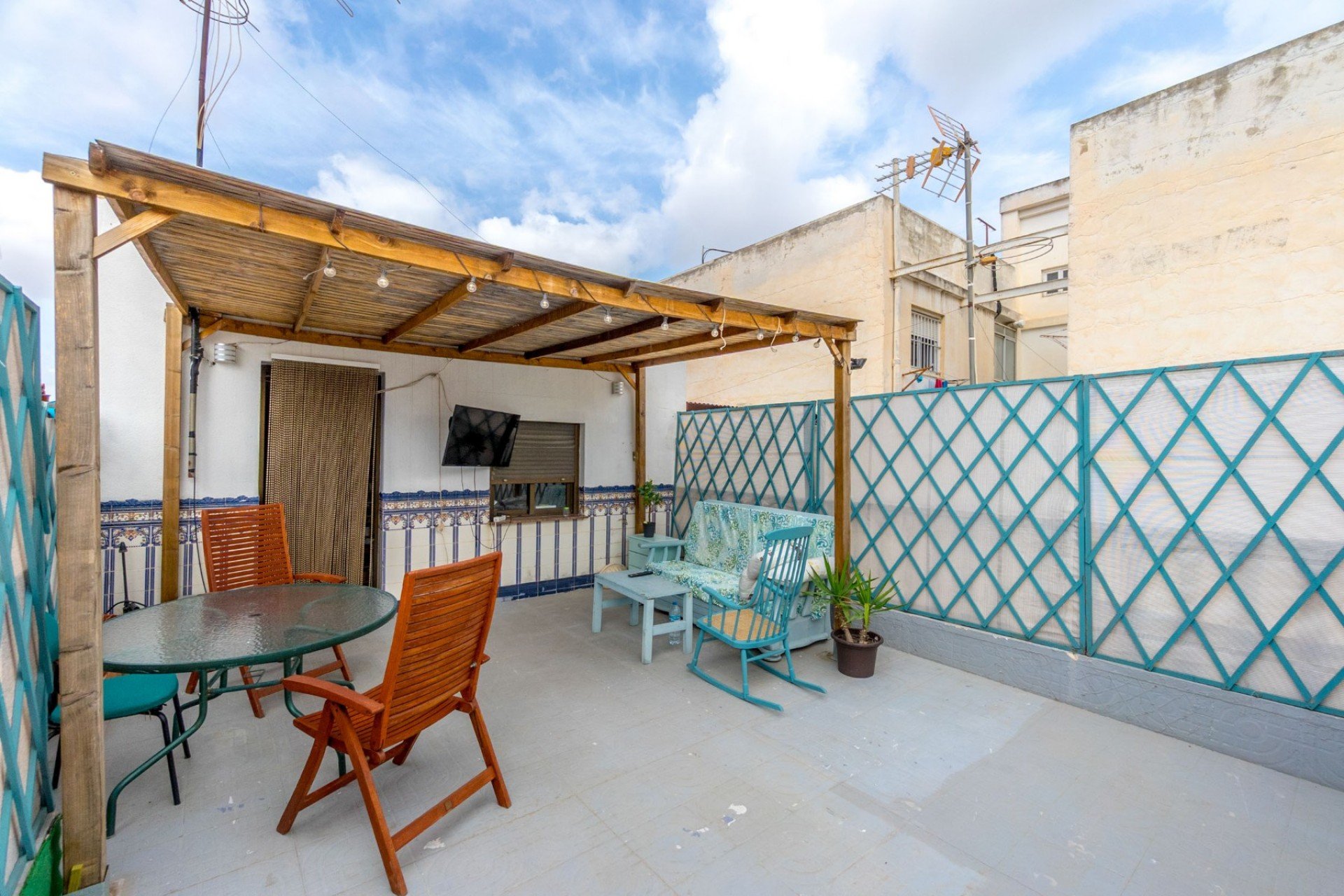 Resale - Townhouse / Duplex / Corner - Ciudad Quesada - Rojales