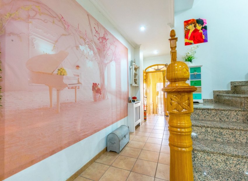 Resale - Townhouse / Duplex / Corner - Ciudad Quesada - Rojales