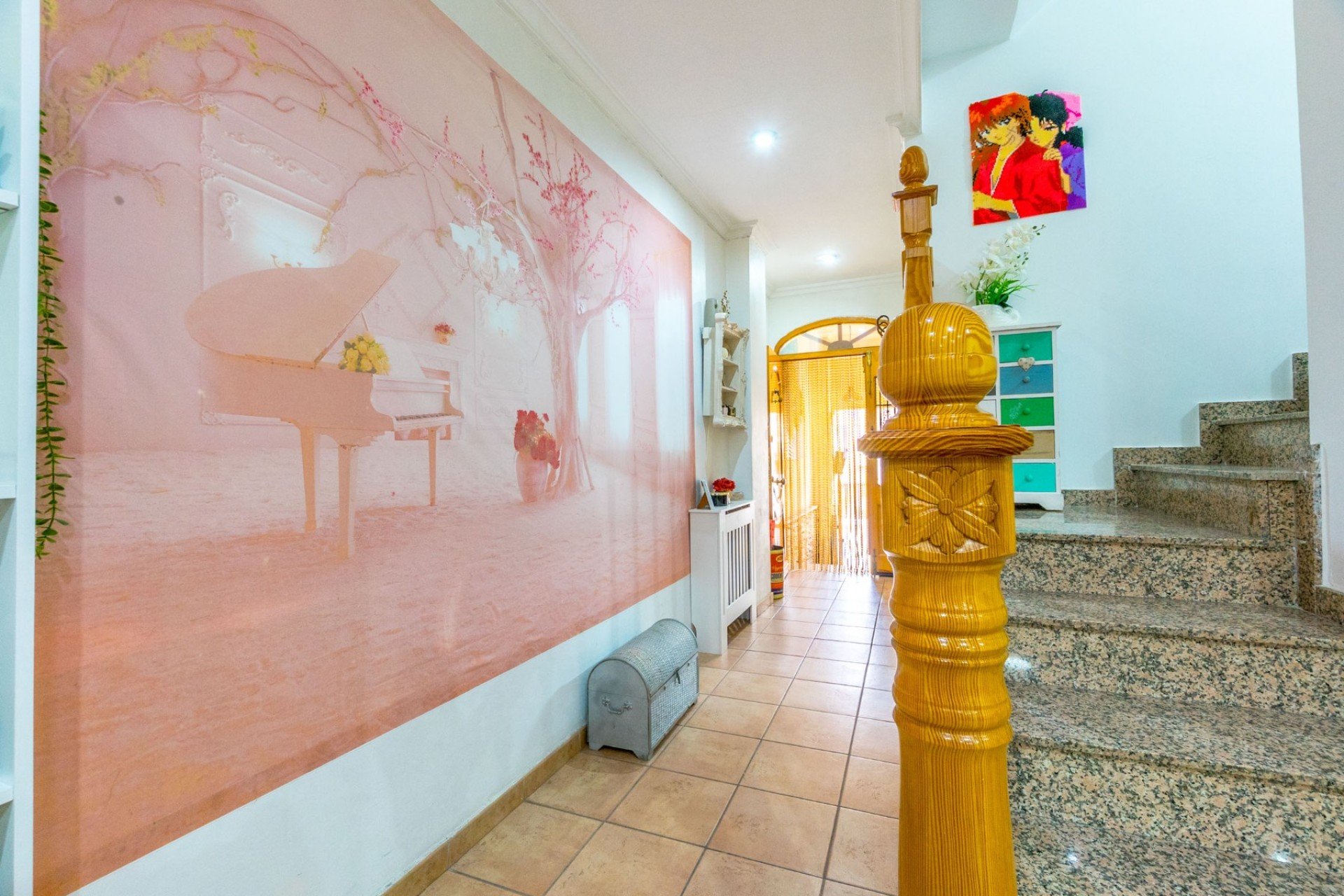 Resale - Townhouse / Duplex / Corner - Ciudad Quesada - Rojales