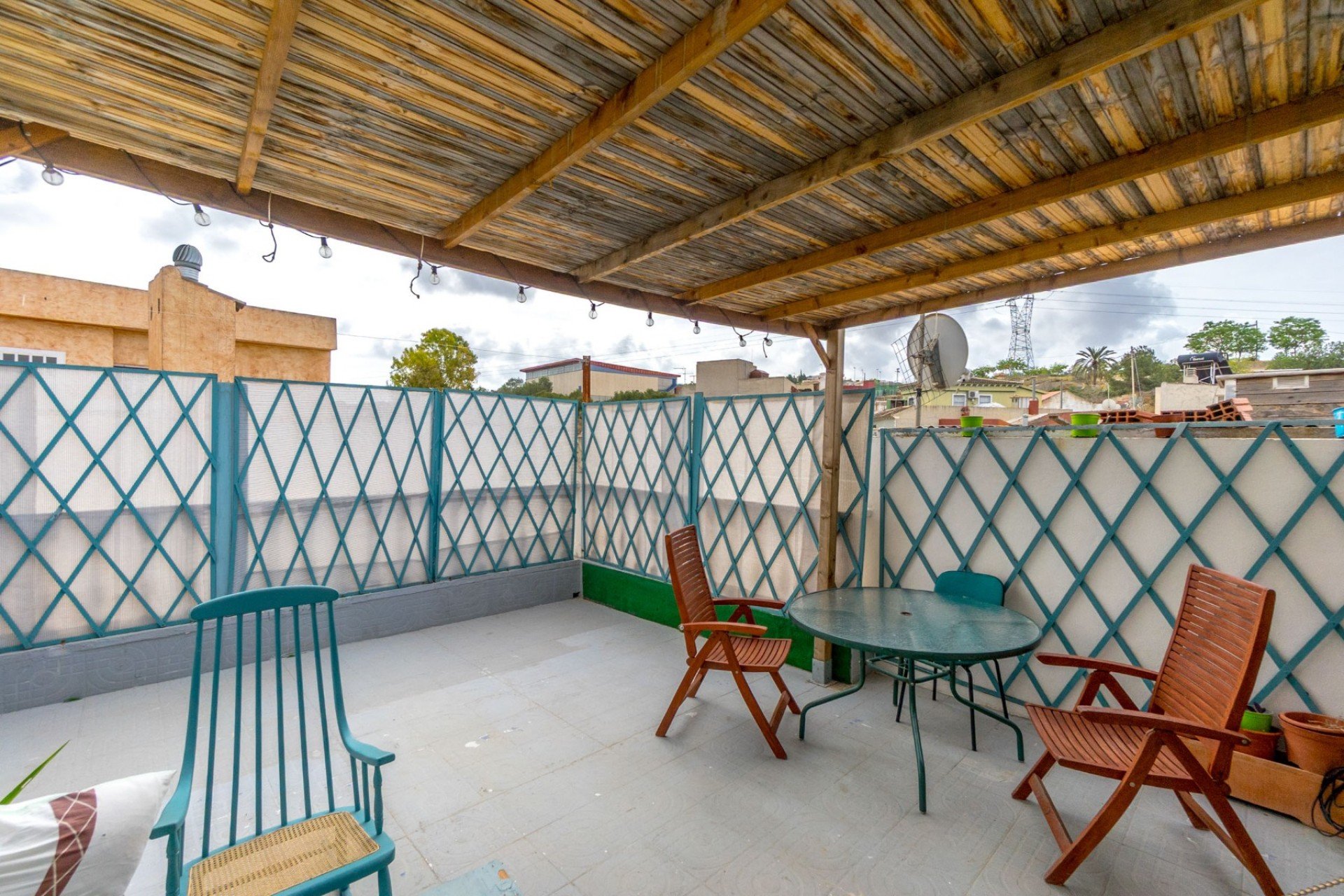 Resale - Townhouse / Duplex / Corner - Ciudad Quesada - Rojales