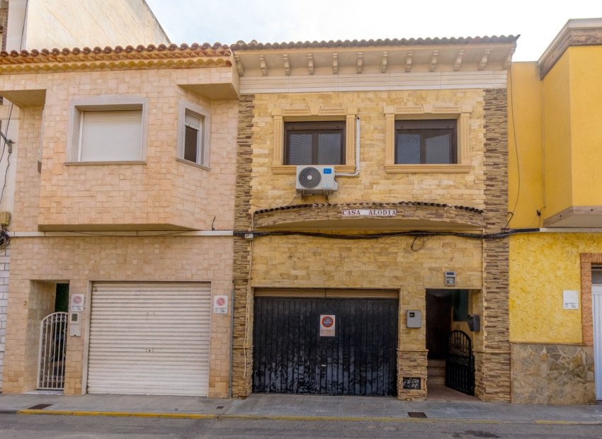 Resale - Townhouse / Duplex / Corner - Ciudad Quesada - Rojales