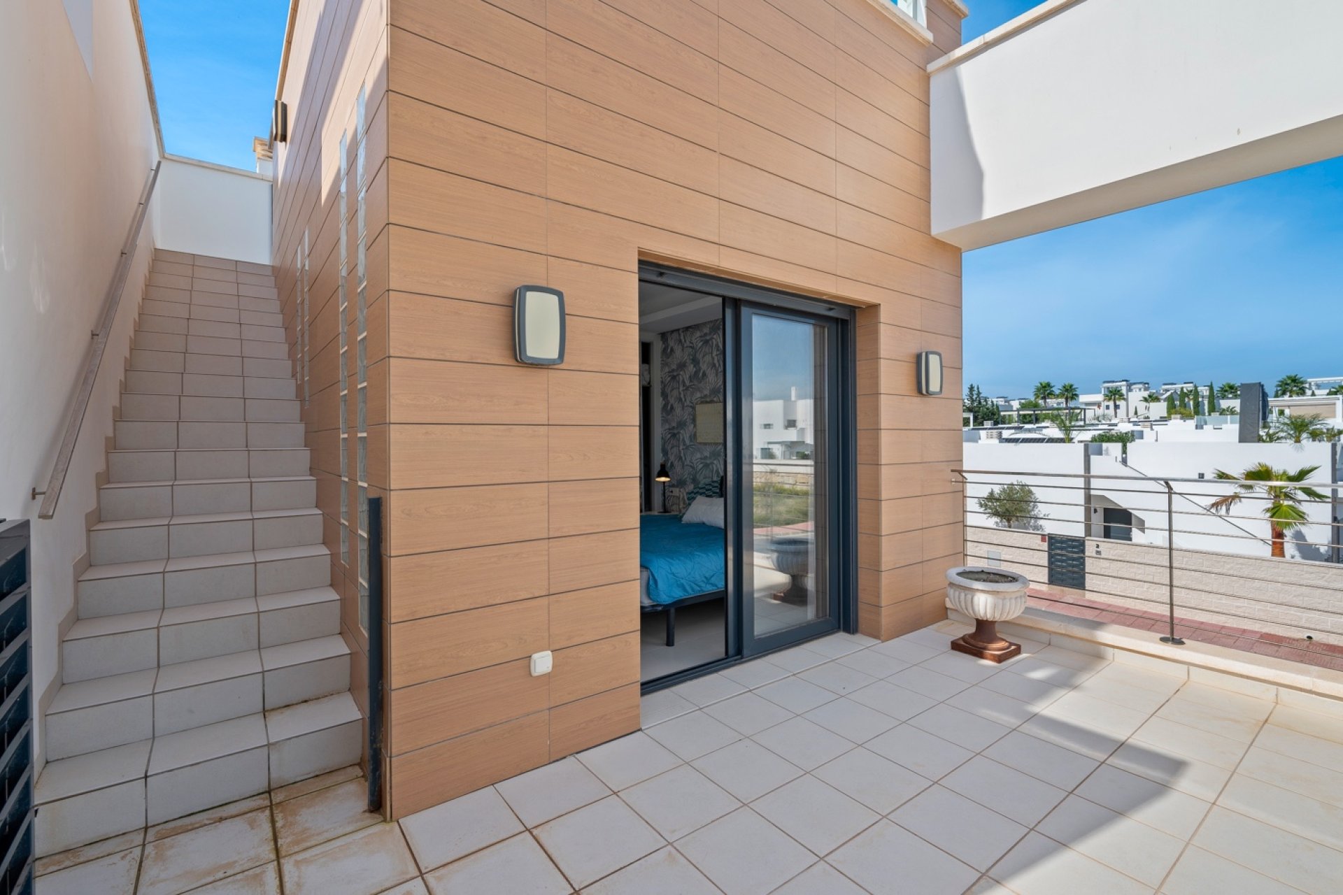 Resale - Townhouse / Duplex / Corner - Ciudad Quesada - Rojales