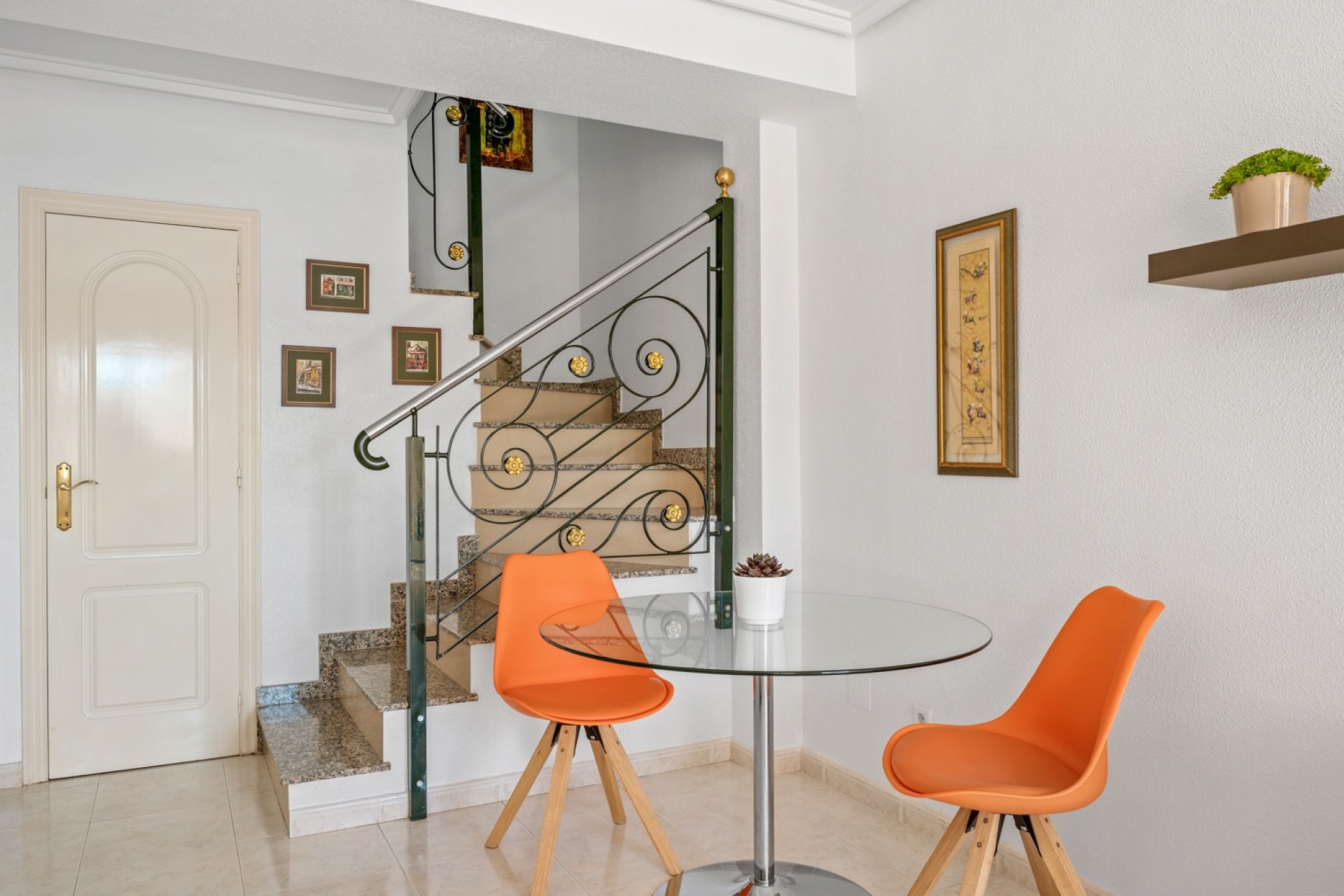 Resale - Townhouse / Duplex / Corner - Ciudad Quesada - Rojales