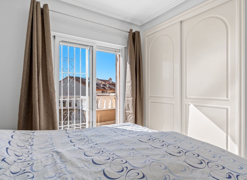 Resale - Townhouse / Duplex / Corner - Ciudad Quesada - Rojales