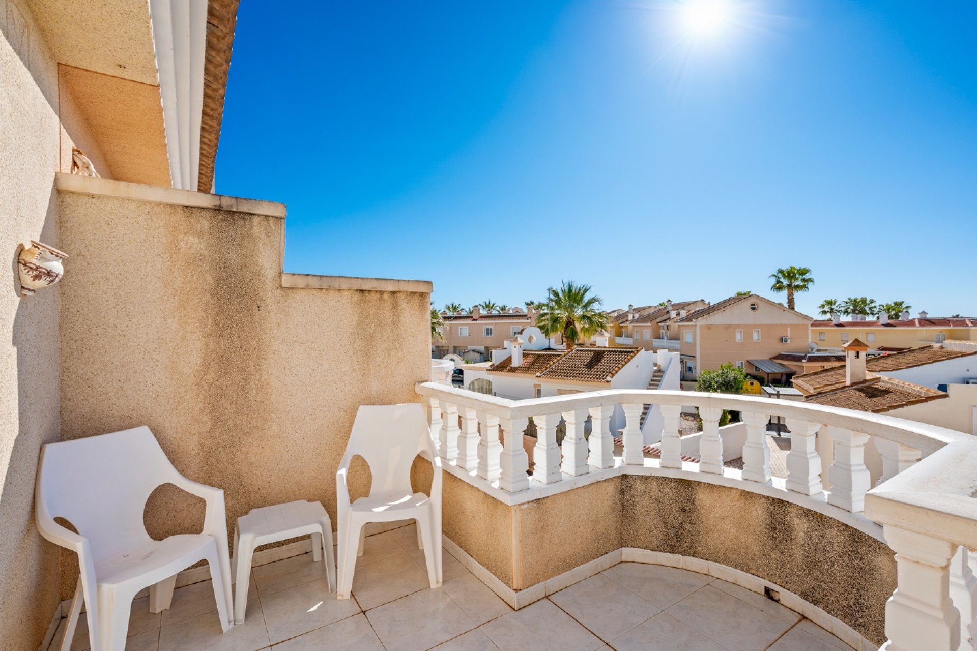 Resale - Townhouse / Duplex / Corner - Ciudad Quesada - Rojales