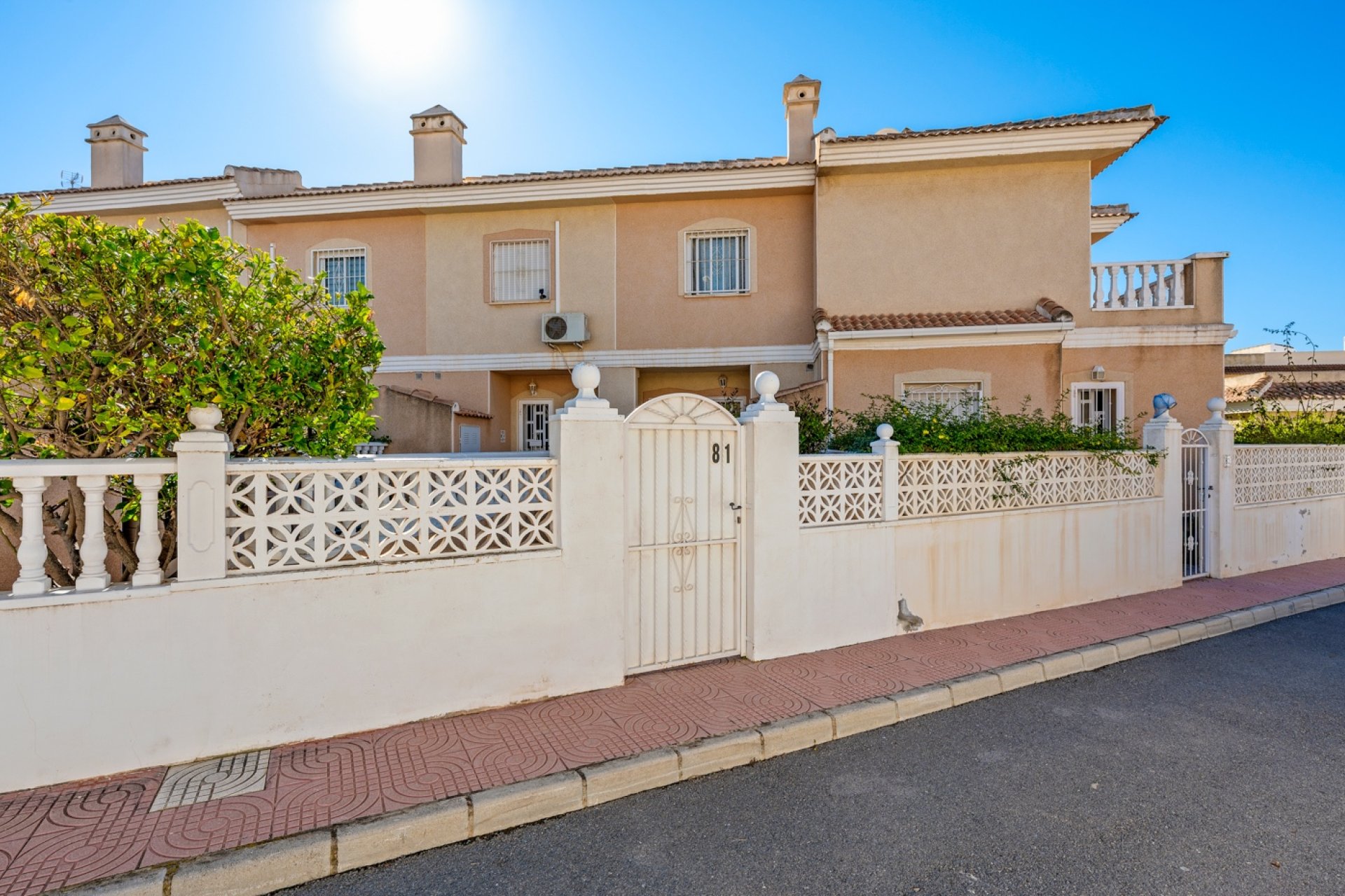 Resale - Townhouse / Duplex / Corner - Ciudad Quesada - Rojales