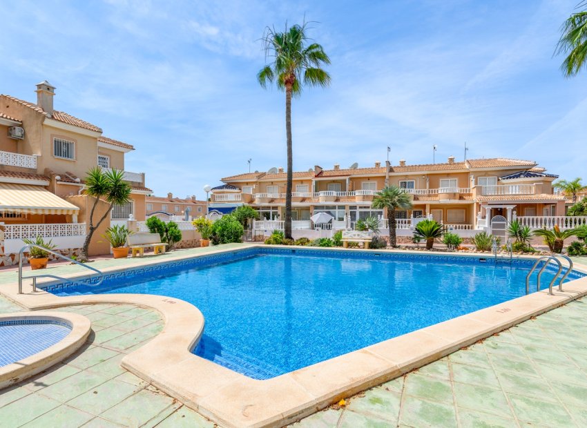 Resale - Townhouse / Duplex / Corner - Ciudad Quesada - Rojales