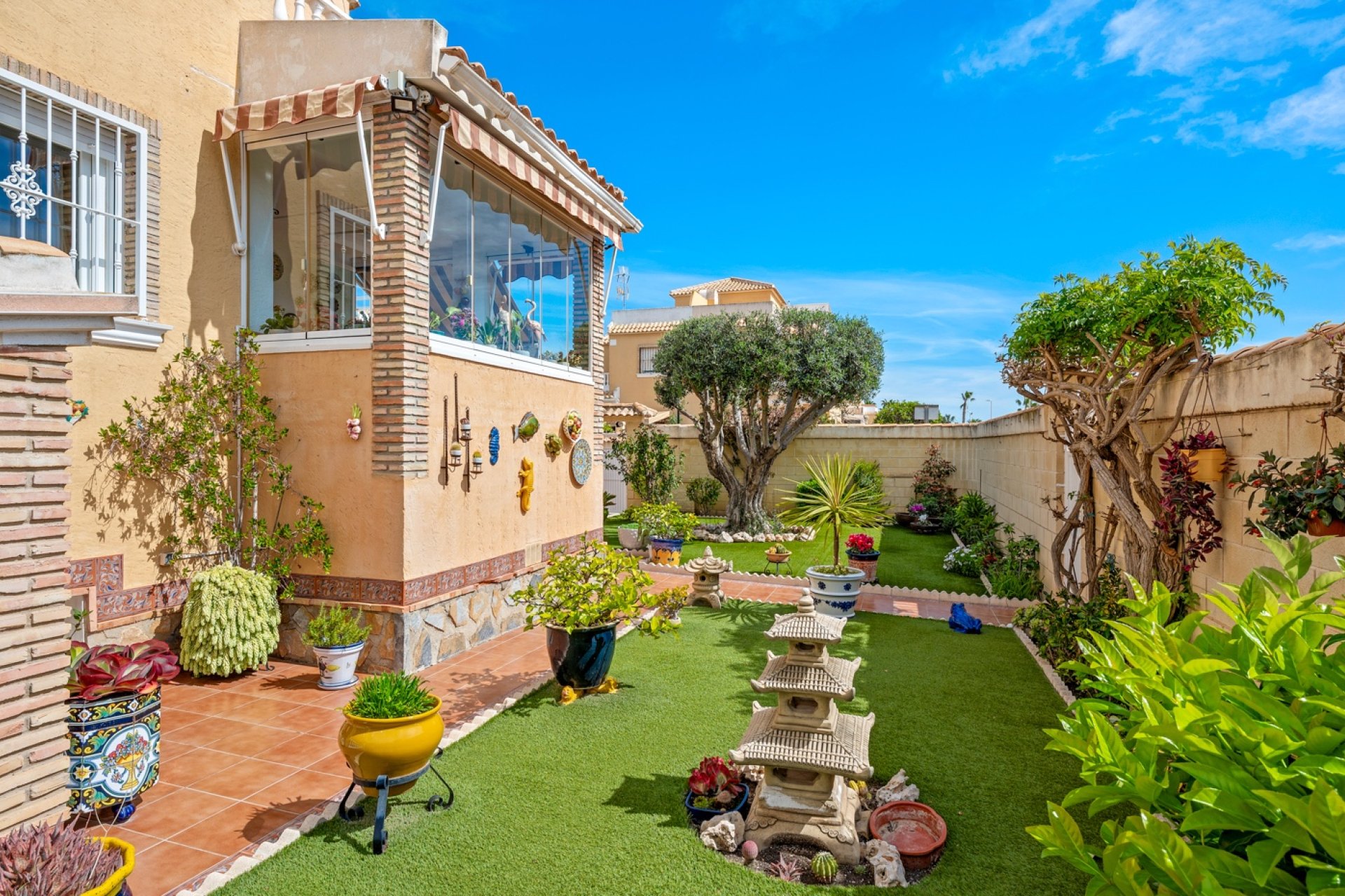 Resale - Townhouse / Duplex / Corner - Ciudad Quesada - Rojales