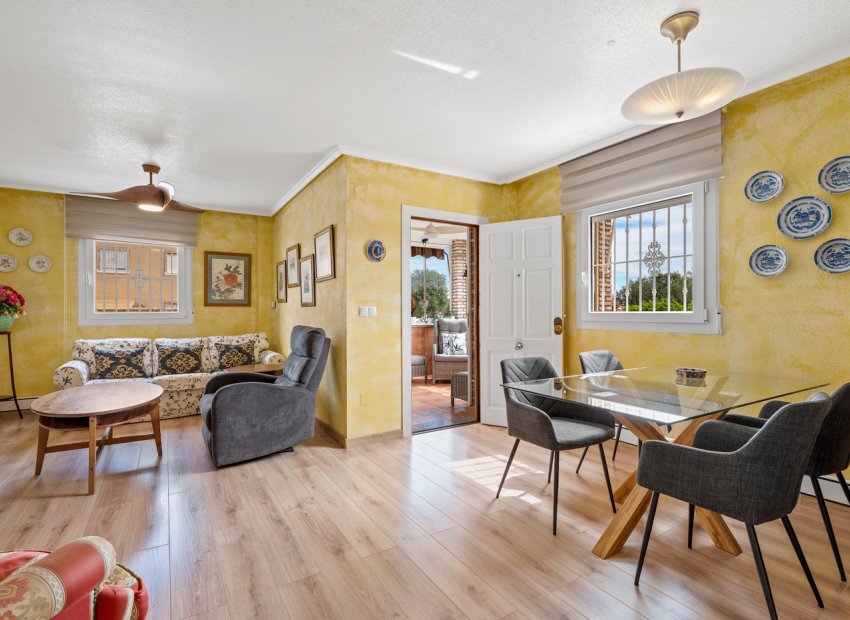 Resale - Townhouse / Duplex / Corner - Ciudad Quesada - Rojales