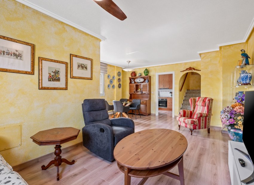 Resale - Townhouse / Duplex / Corner - Ciudad Quesada - Rojales